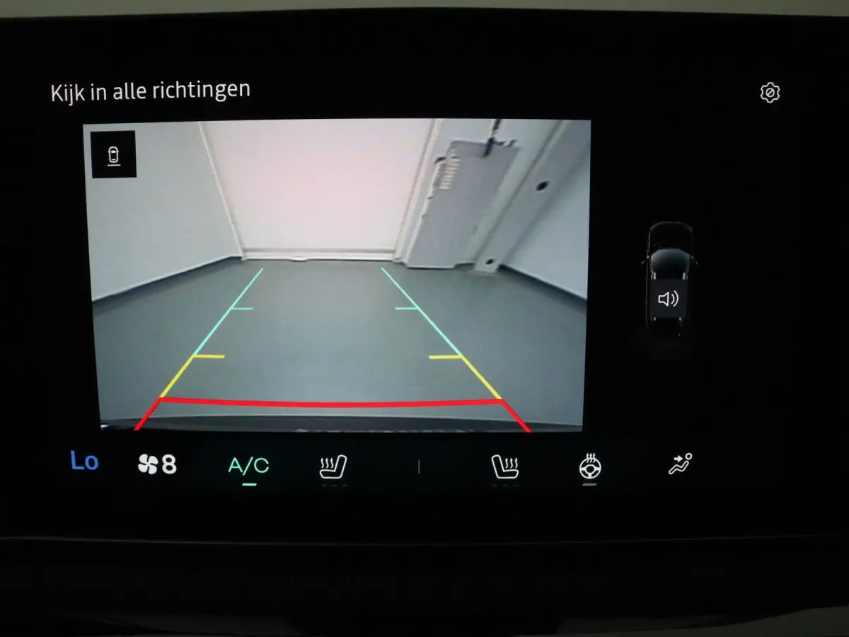 comfort range techno 52 kWh Apple Carplay/Android Auto