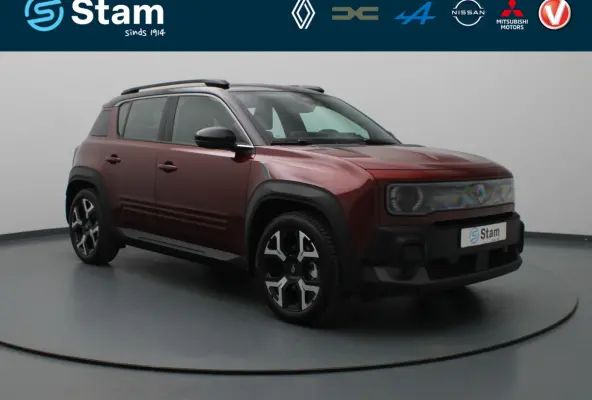 comfort range techno 52 kWh Apple Carplay/Android Auto