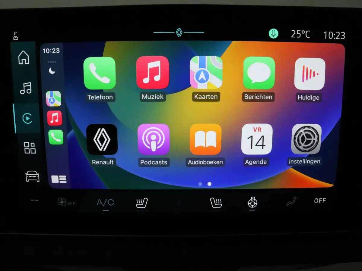 comfort range techno 52 kWh Apple Carplay/Android Auto