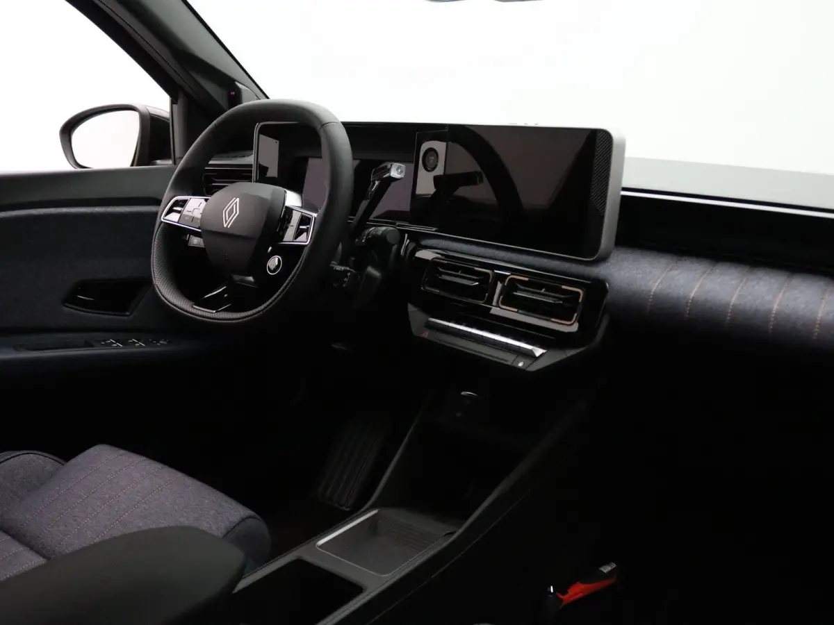 comfort range techno 52 kWh Apple Carplay/Android Auto