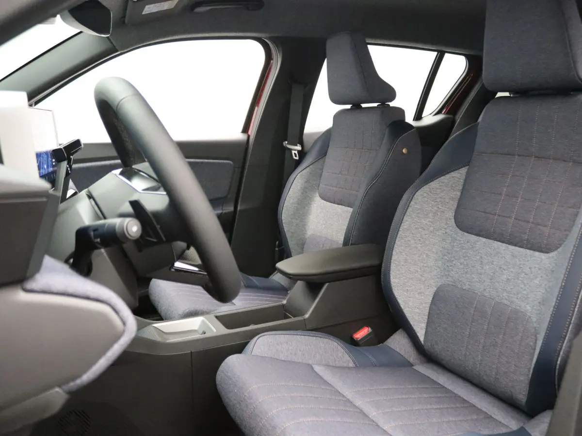 comfort range techno 52 kWh Apple Carplay/Android Auto