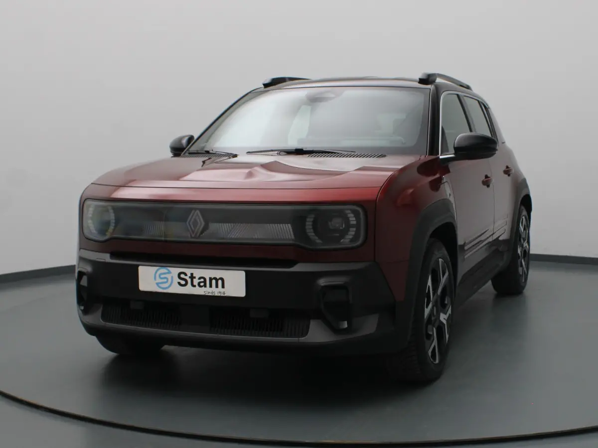 comfort range techno 52 kWh Apple Carplay/Android Auto