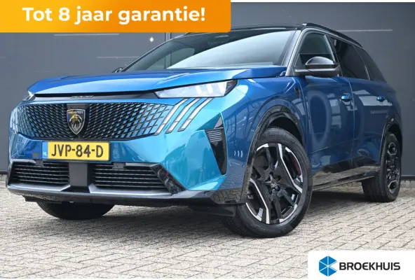 GT Avantage 73 kWh 7p Tot 8 Jaar Garantie! 98%SOH! | Elektr. Massagestoelen | Adaptive Cruise | Dodehoek-Detectie | Stuur/Stoelverwarming | 360 Camera |