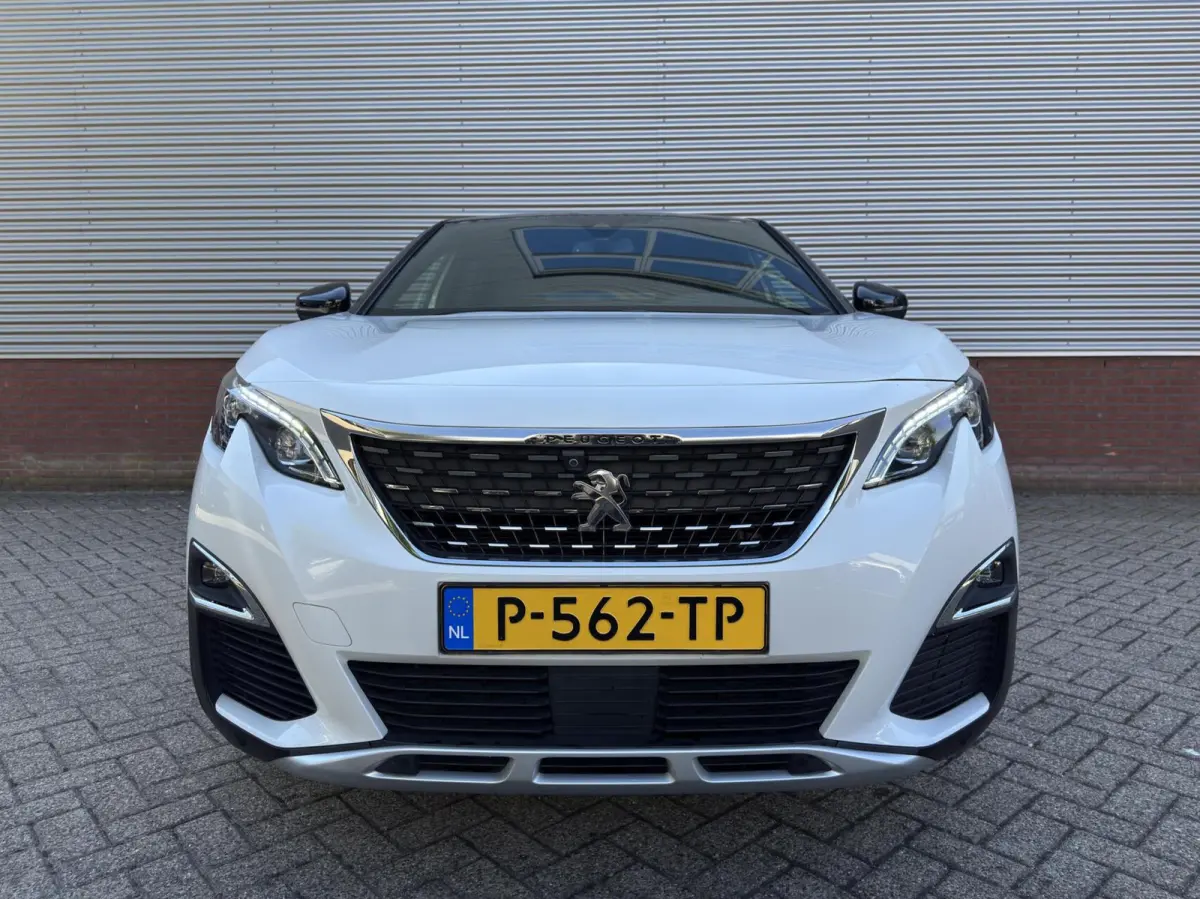 1.6 GT Line|Automaat|Trekhaak|Camera|Elek.stoelen|Cruise|Carplay|