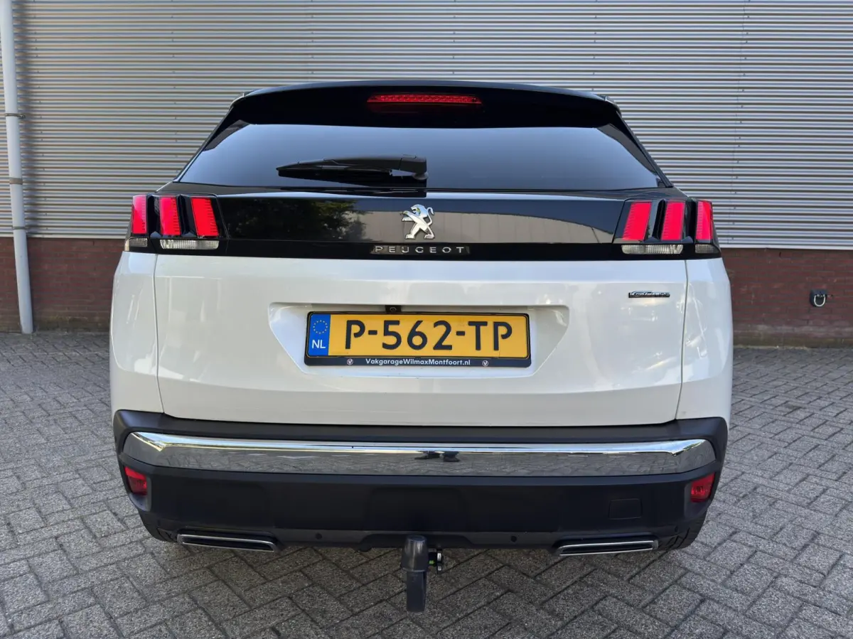 1.6 GT Line|Automaat|Trekhaak|Camera|Elek.stoelen|Cruise|Carplay|