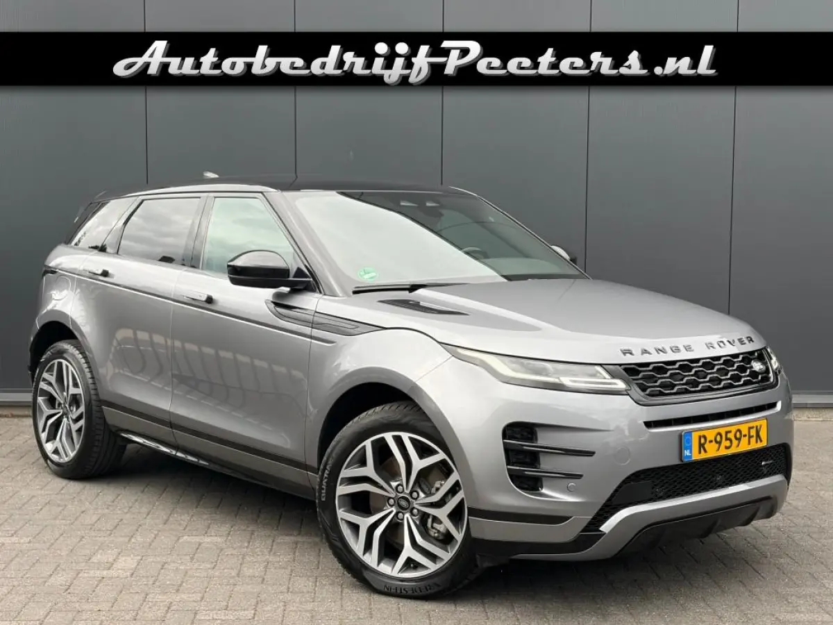 1.5 P300e AWD SE Leder LED Meridian Camera e.Trekhaak NL-auto