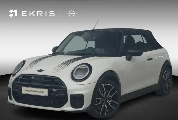 S | John Cooper Works uitvoering | Pakket XL | Stoelverwarming | Stuurwielverwarming