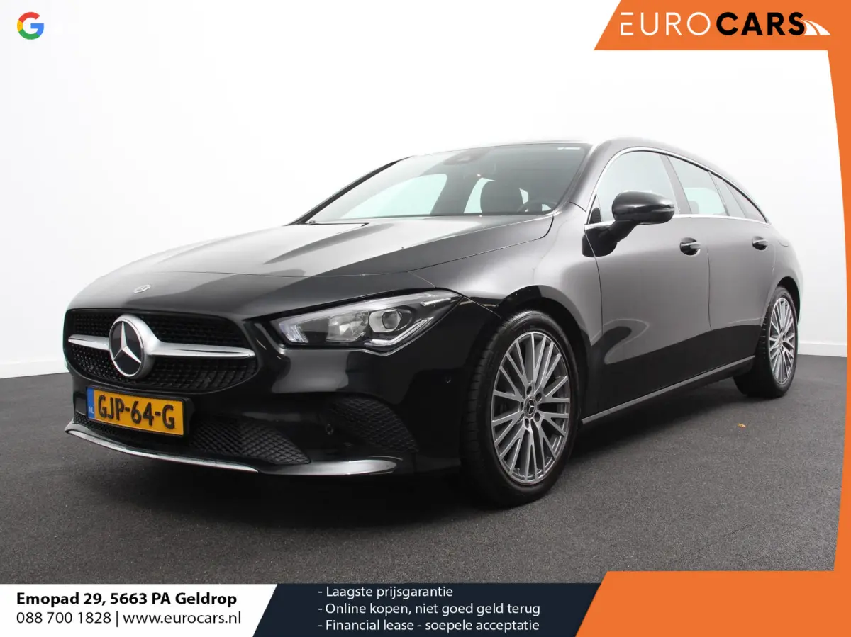 200 163pk DCT Progressive Navigatie Camera Parkeersensoren Elektrische achterklep Stoelverwarming Cruise Control Climate Control