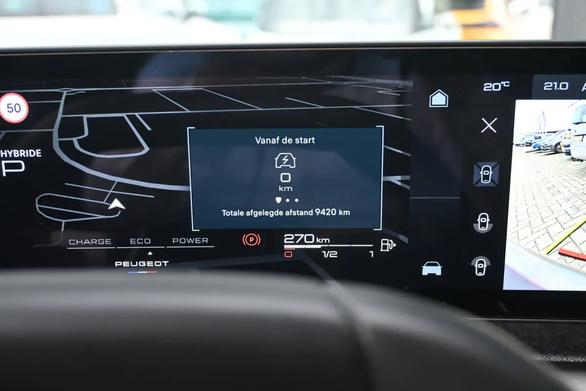 1.6 plug-in Hybrid 195 Allure Tot 8 Jaar Garantie! | Afn. Trekhaak | 7,4kW Lader | Achteruitrijcamera | Navigatie | Keyless-Entry | !!