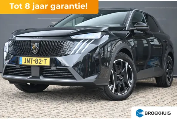 1.6 plug-in Hybrid 195 Allure Tot 8 Jaar Garantie! | Afn. Trekhaak | 7,4kW Lader | Achteruitrijcamera | Navigatie | Keyless-Entry | !!
