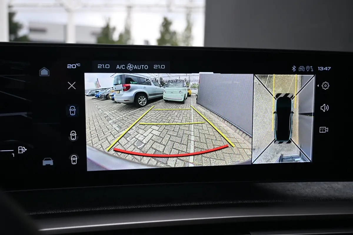 1.6 plug-in Hybrid 195 Allure Tot 8 Jaar Garantie! | Afn. Trekhaak | 7,4kW Lader | Achteruitrijcamera | Navigatie | Keyless-Entry | !!