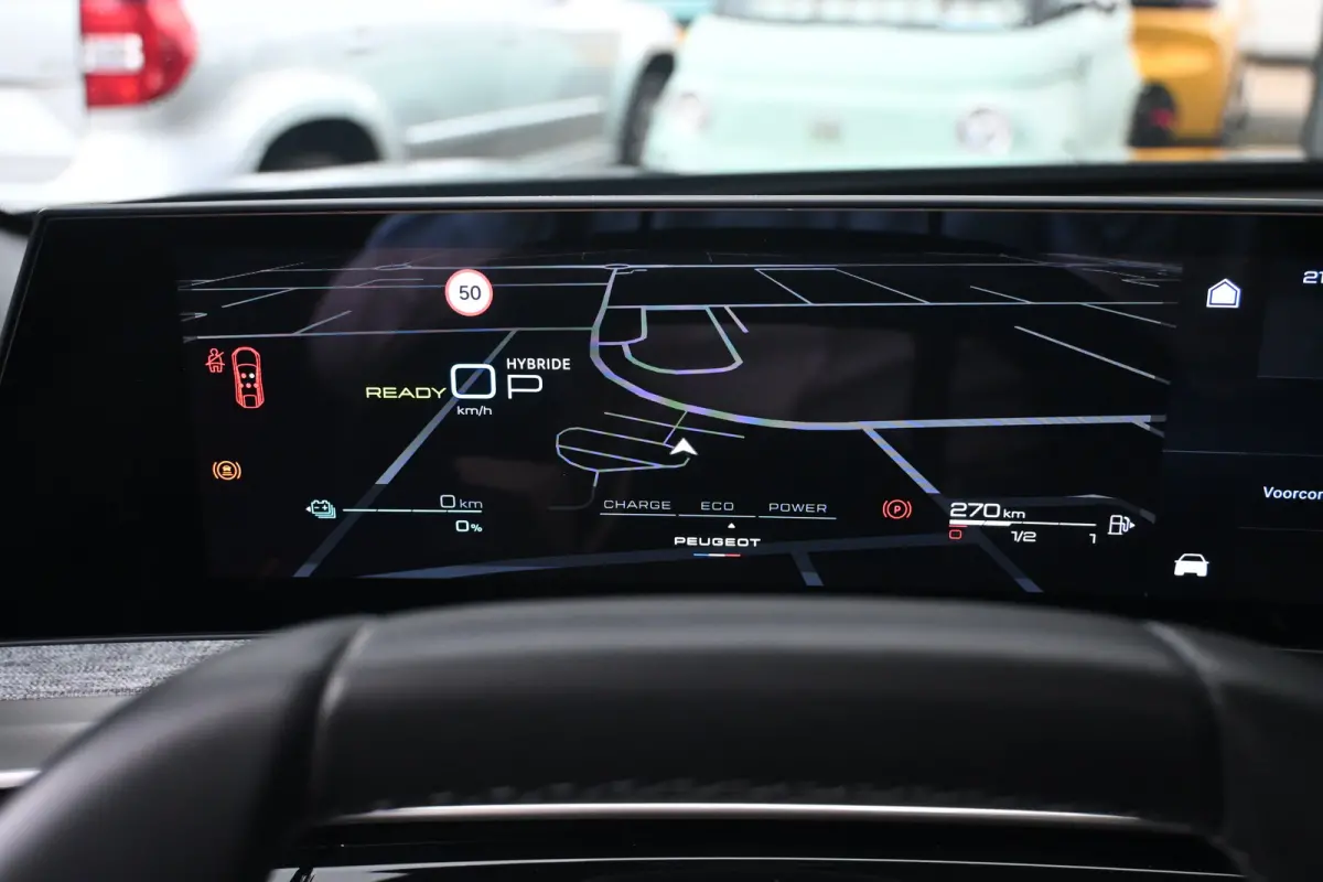 1.6 plug-in Hybrid 195 Allure Tot 8 Jaar Garantie! | Afn. Trekhaak | 7,4kW Lader | Achteruitrijcamera | Navigatie | Keyless-Entry | !!