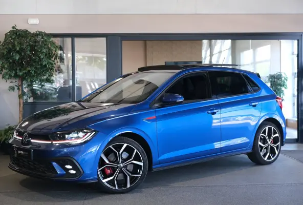 2.0 TSI GTI 207PK DSG Facelift Pano IQ Matrix Faro Navi Virtual ACC Beats
