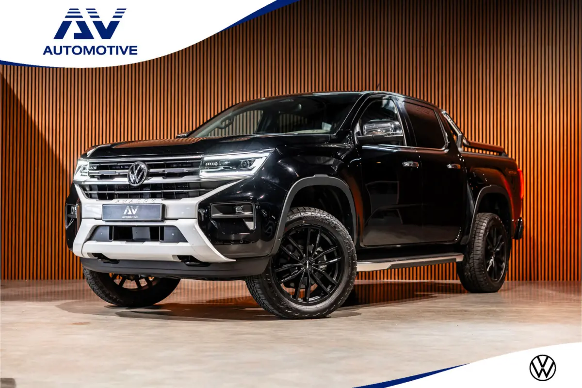 Volkswagen Amarok 2023 Diesel Automatisch leasen