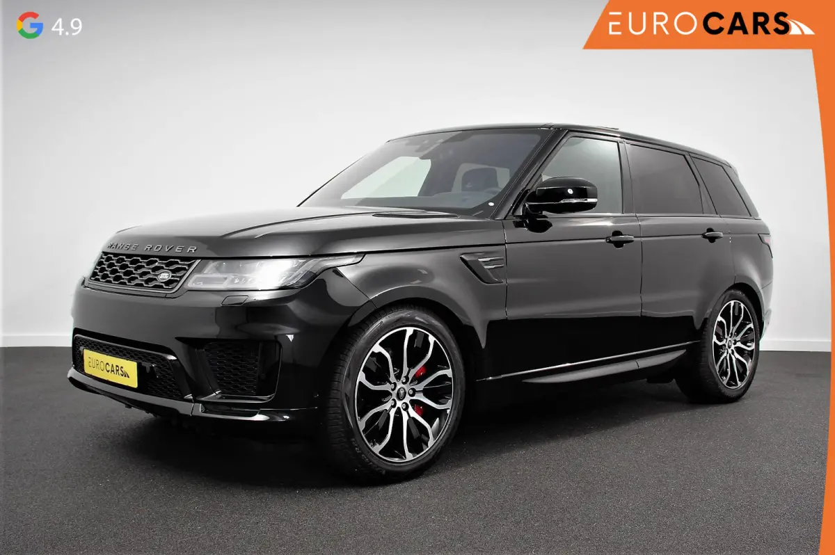 Land Rover Range Rover Sport 2023 Hybride Automatisch leasen