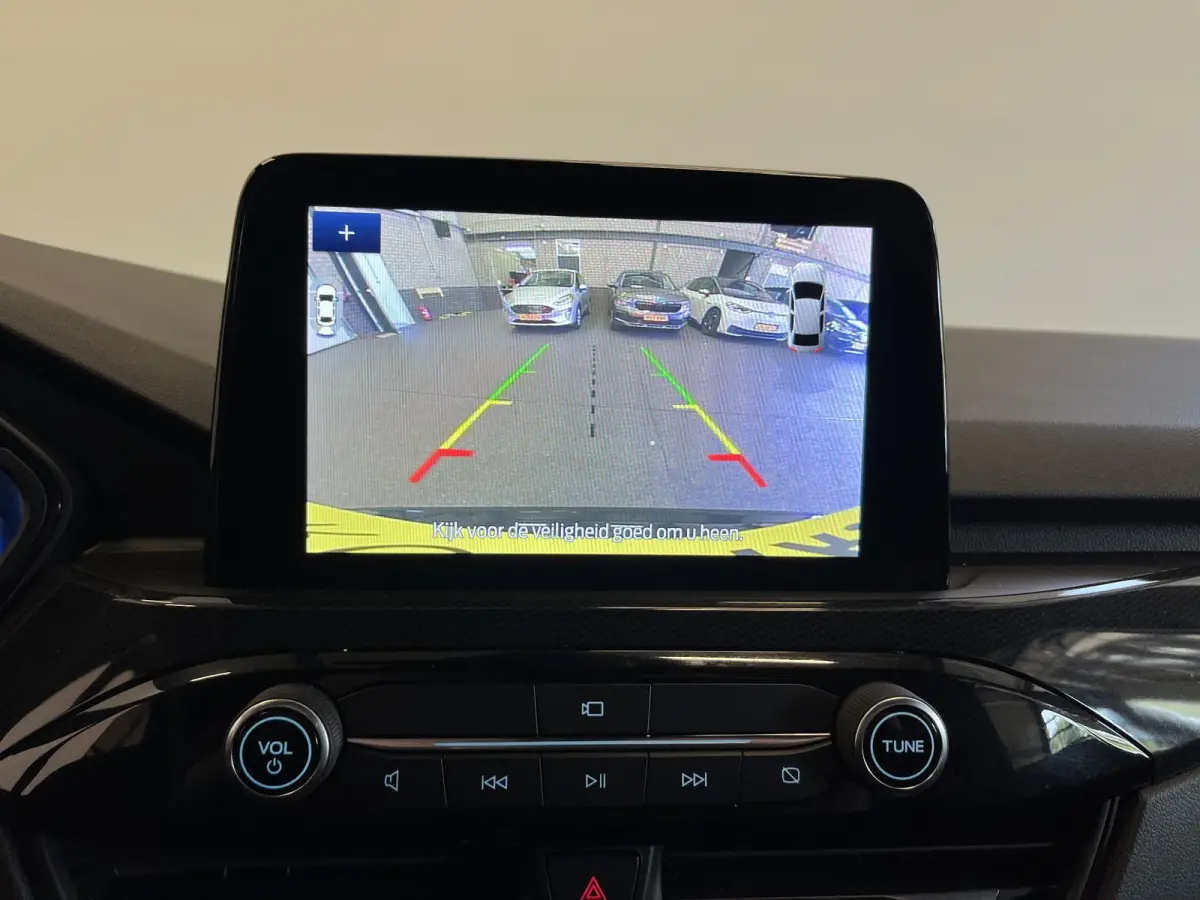 2.5 224pk Automaat PHEV ST-Line Adaptieve cruise control Parkeersensoren Navigatie LED Climate control