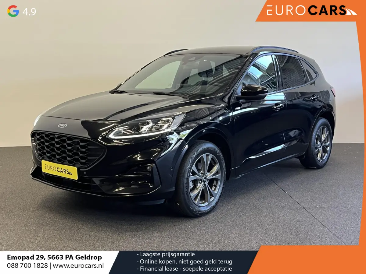 2.5 224pk Automaat PHEV ST-Line Adaptieve cruise control Parkeersensoren Navigatie LED Climate control