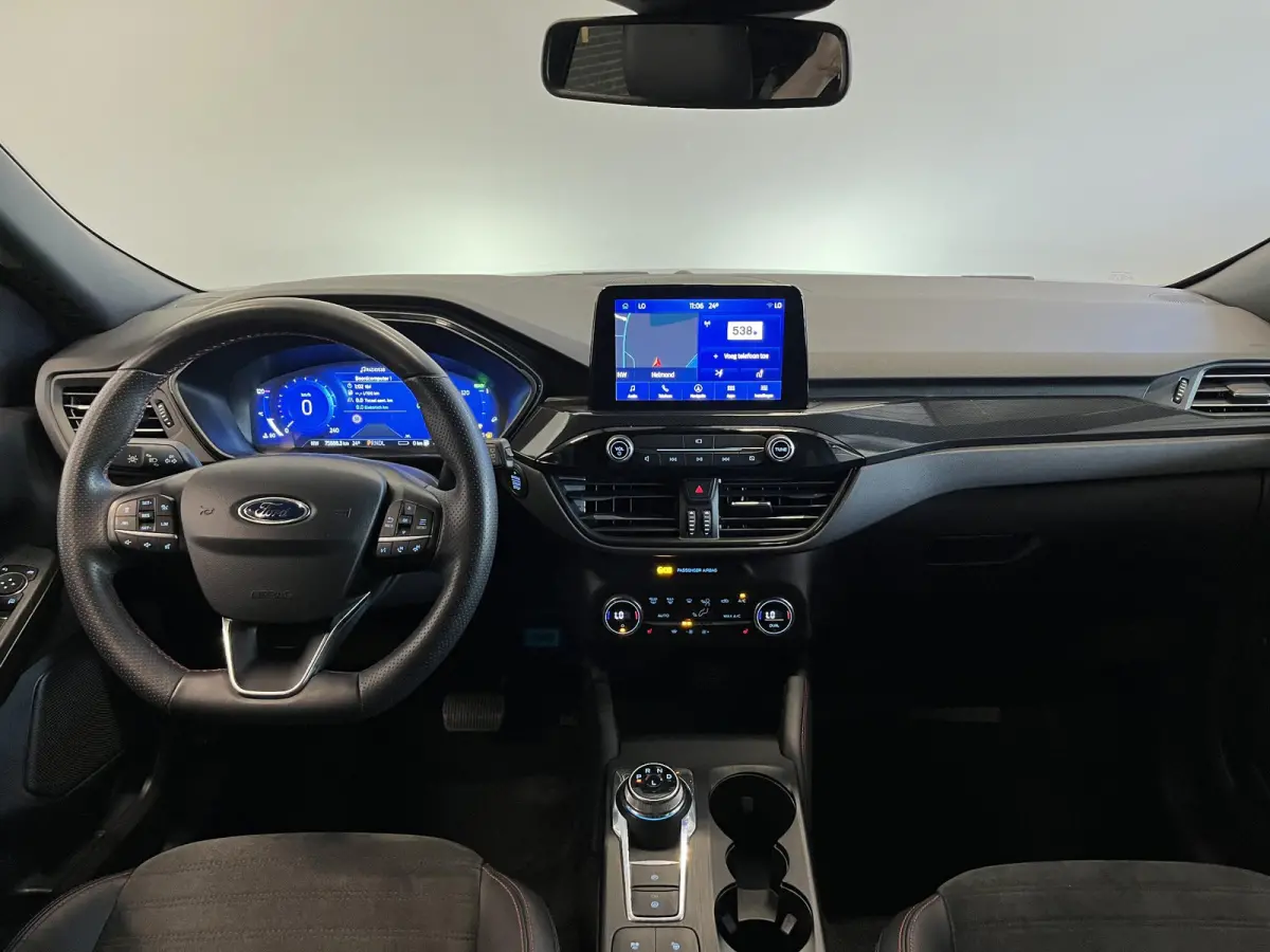 2.5 224pk Automaat PHEV ST-Line Adaptieve cruise control Parkeersensoren Navigatie LED Climate control