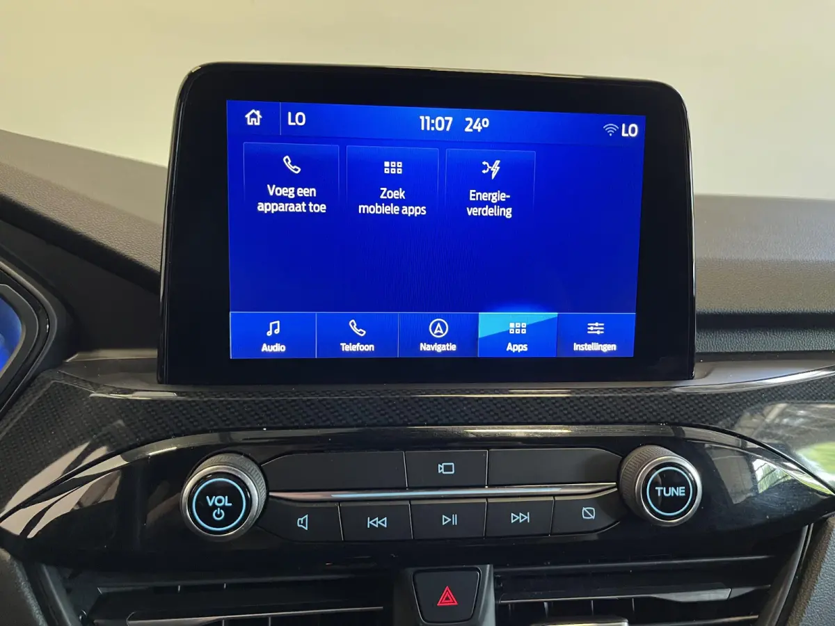 2.5 224pk Automaat PHEV ST-Line Adaptieve cruise control Parkeersensoren Navigatie LED Climate control