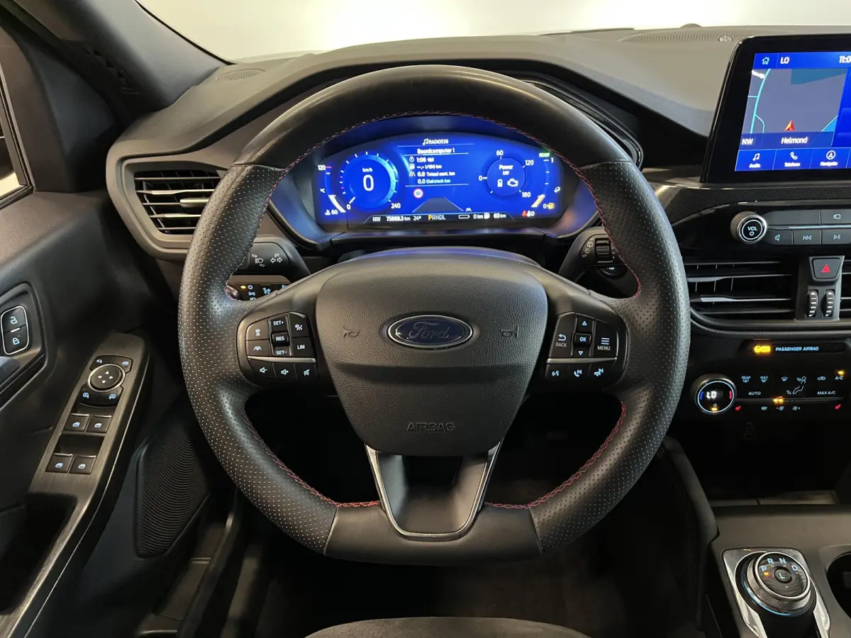 2.5 224pk Automaat PHEV ST-Line Adaptieve cruise control Parkeersensoren Navigatie LED Climate control