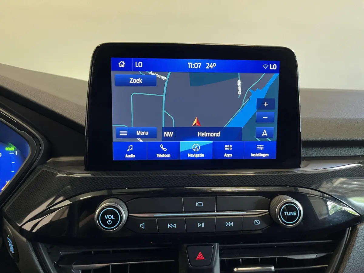 2.5 224pk Automaat PHEV ST-Line Adaptieve cruise control Parkeersensoren Navigatie LED Climate control