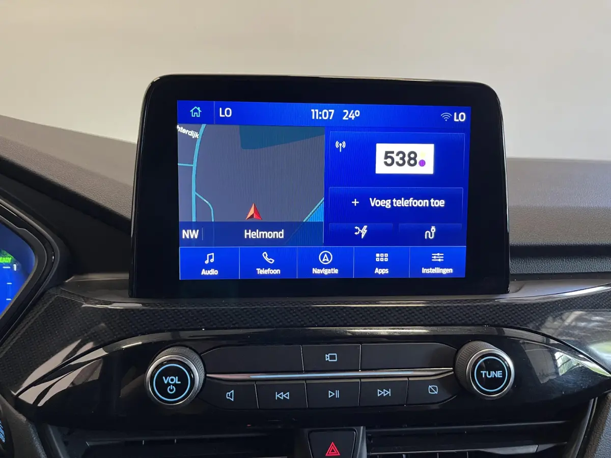 2.5 224pk Automaat PHEV ST-Line Adaptieve cruise control Parkeersensoren Navigatie LED Climate control