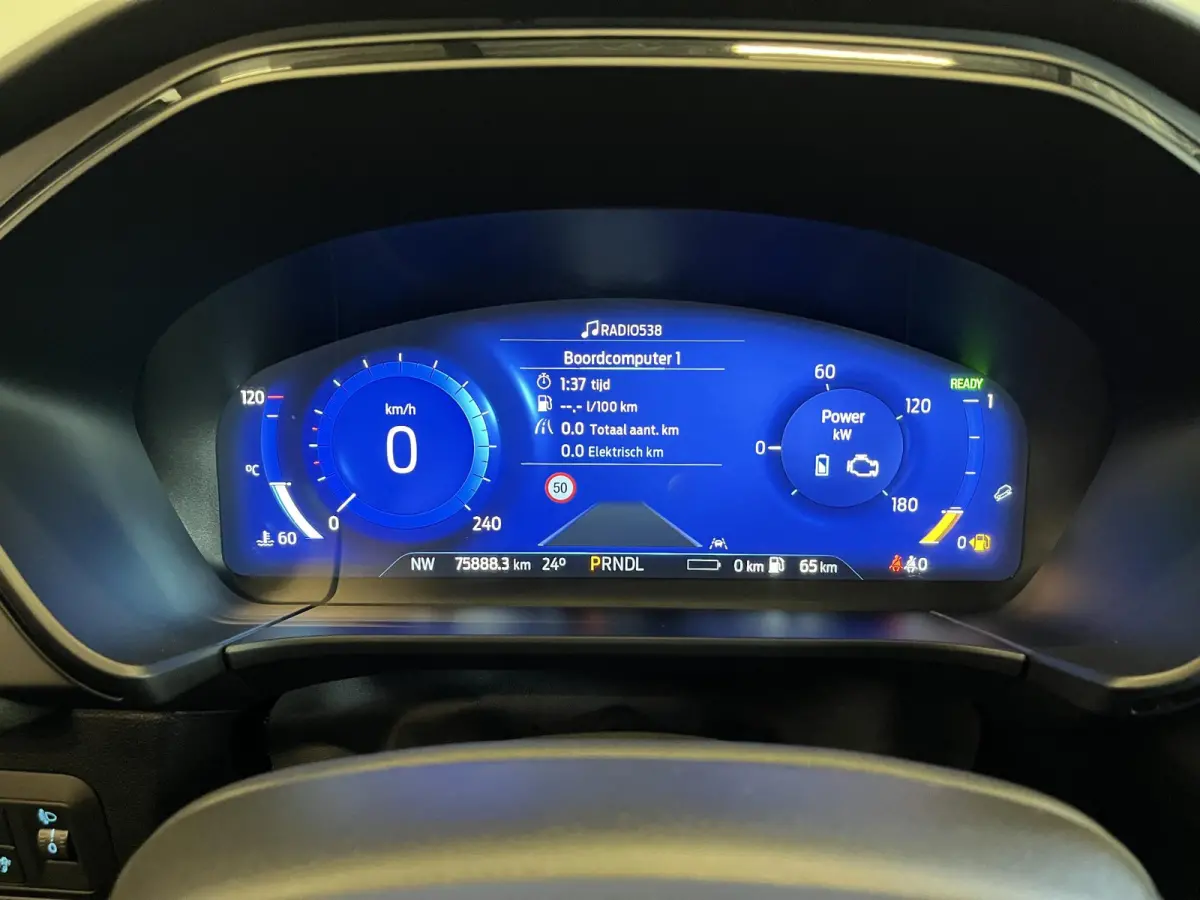 2.5 224pk Automaat PHEV ST-Line Adaptieve cruise control Parkeersensoren Navigatie LED Climate control