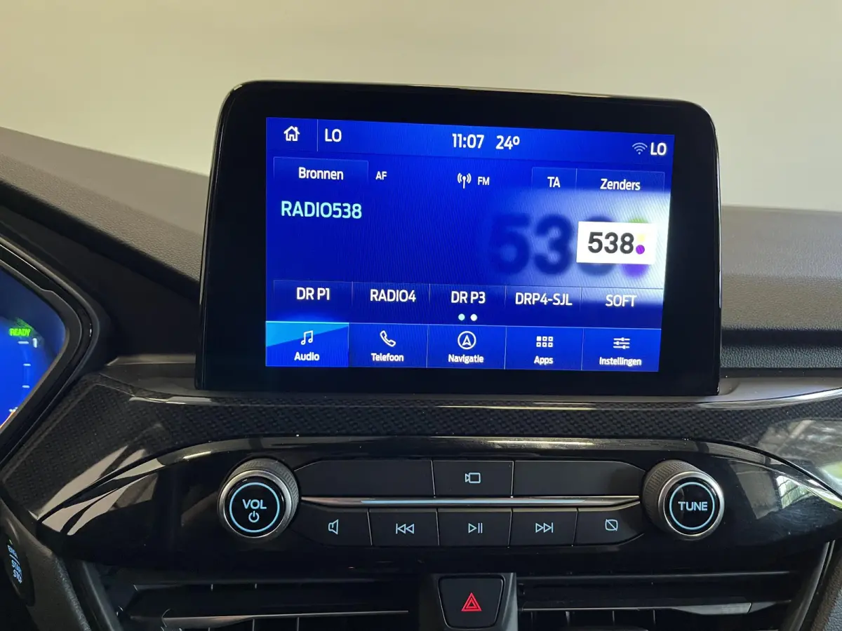 2.5 224pk Automaat PHEV ST-Line Adaptieve cruise control Parkeersensoren Navigatie LED Climate control