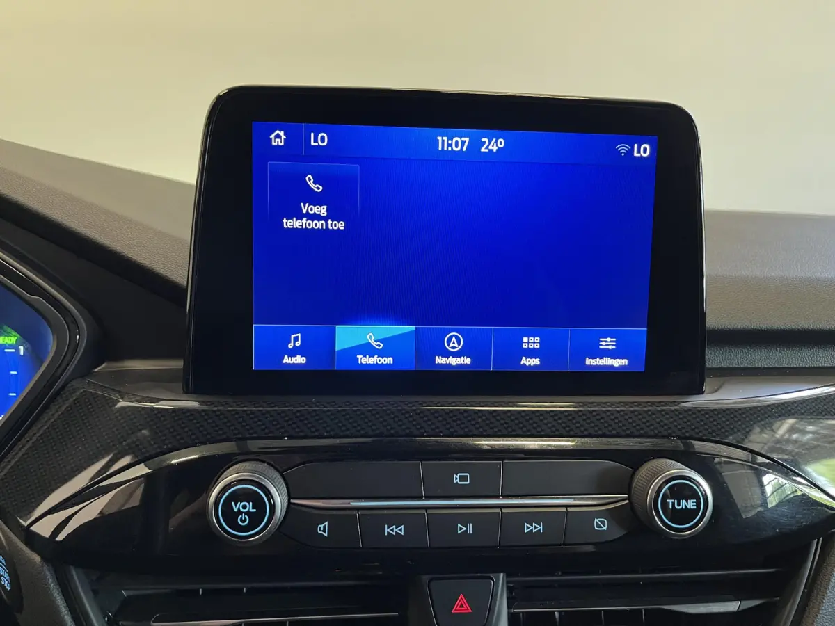 2.5 224pk Automaat PHEV ST-Line Adaptieve cruise control Parkeersensoren Navigatie LED Climate control