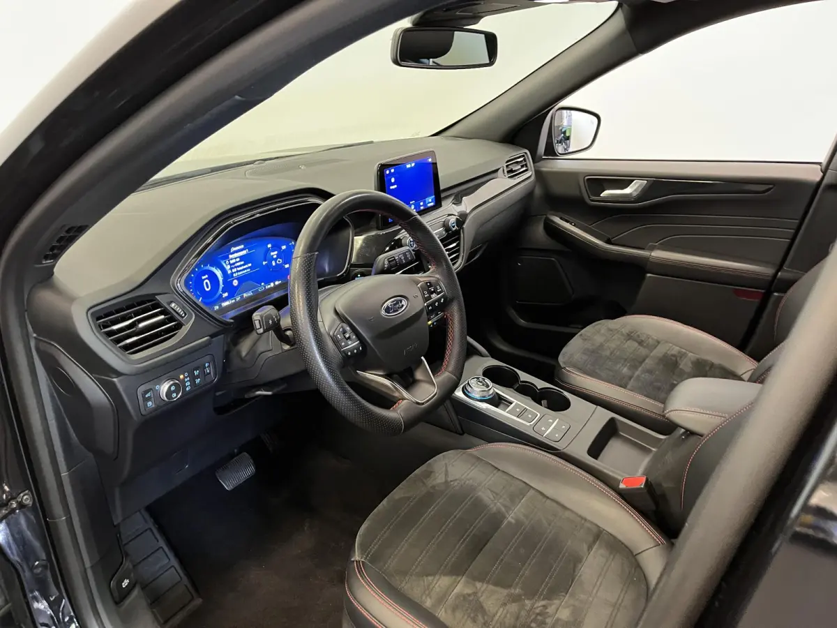 2.5 224pk Automaat PHEV ST-Line Adaptieve cruise control Parkeersensoren Navigatie LED Climate control
