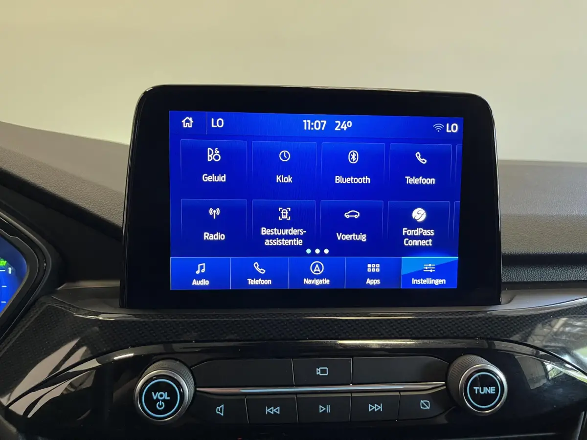 2.5 224pk Automaat PHEV ST-Line Adaptieve cruise control Parkeersensoren Navigatie LED Climate control