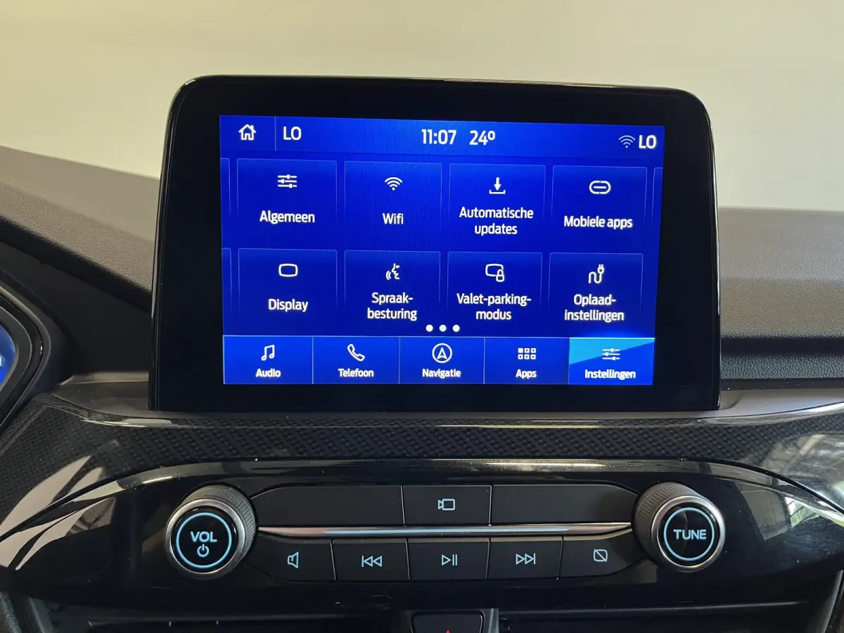 2.5 224pk Automaat PHEV ST-Line Adaptieve cruise control Parkeersensoren Navigatie LED Climate control