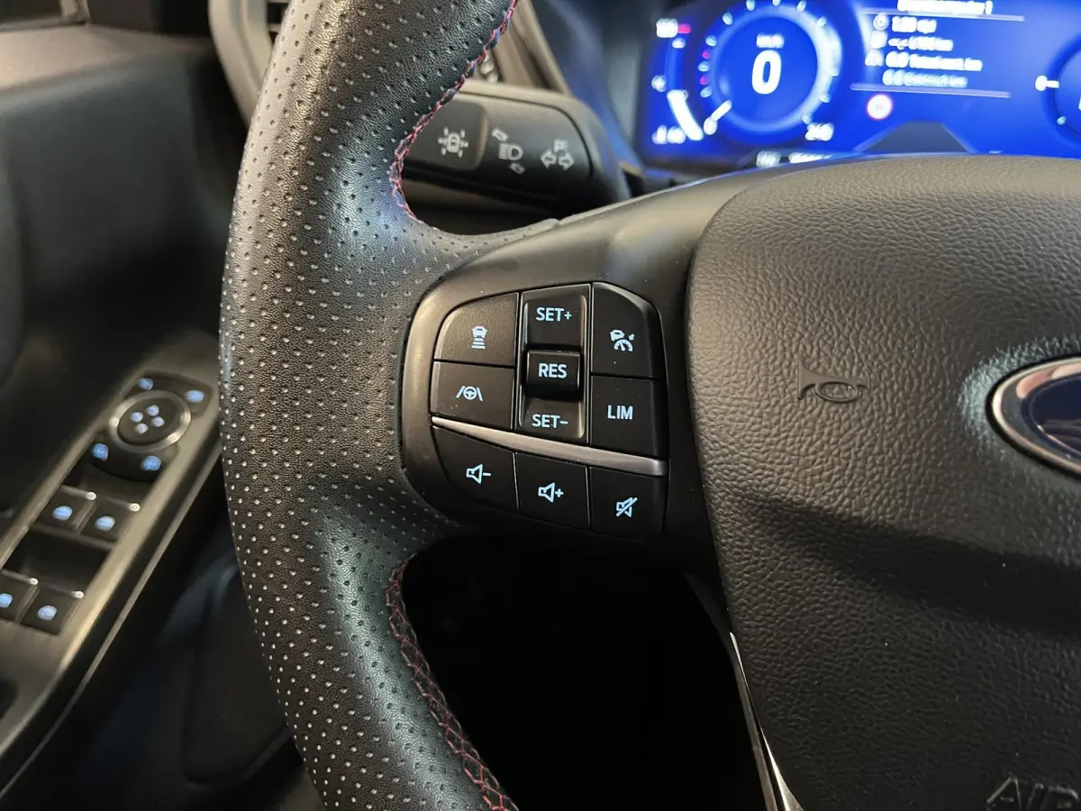 2.5 224pk Automaat PHEV ST-Line Adaptieve cruise control Parkeersensoren Navigatie LED Climate control