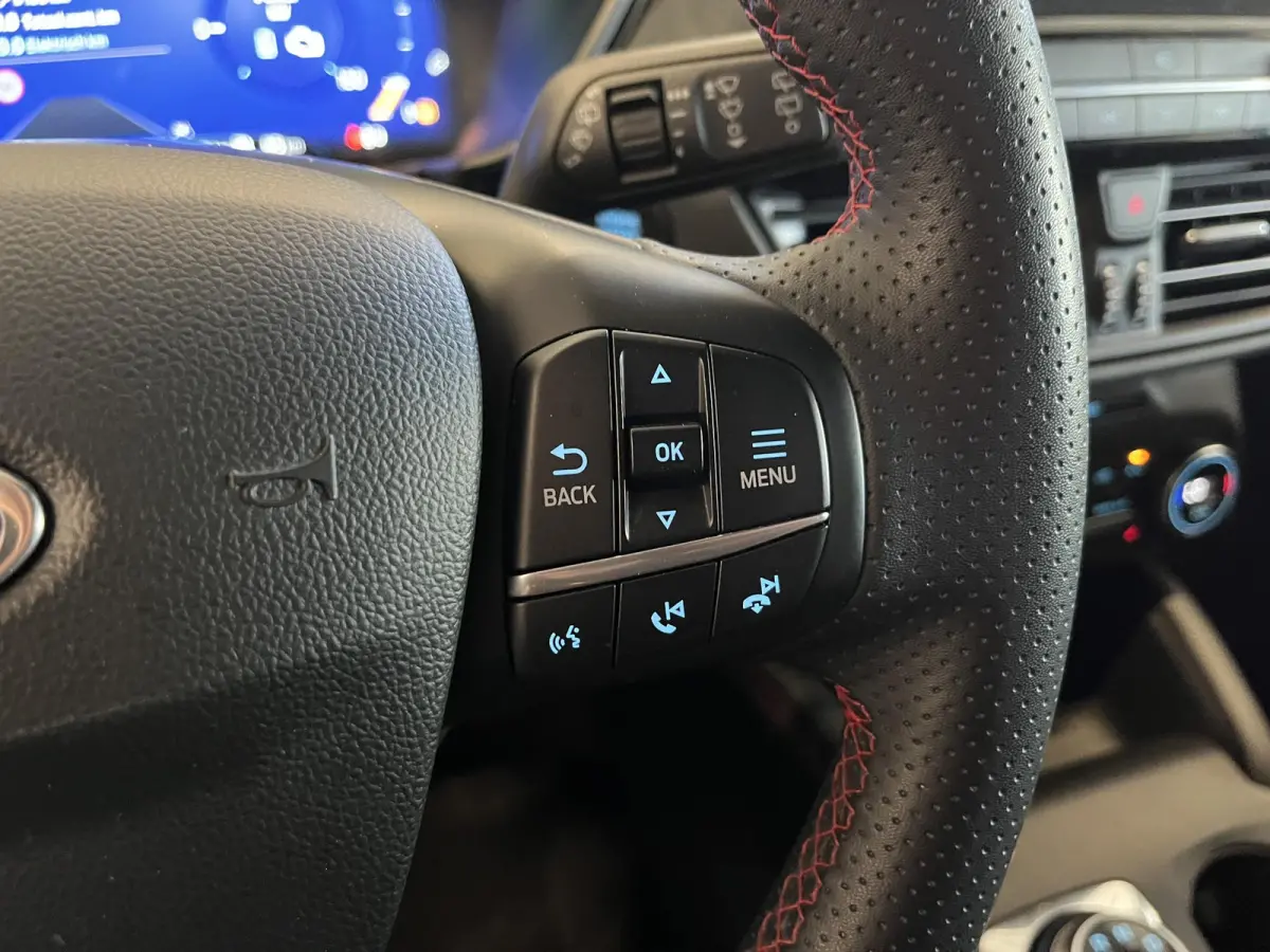 2.5 224pk Automaat PHEV ST-Line Adaptieve cruise control Parkeersensoren Navigatie LED Climate control