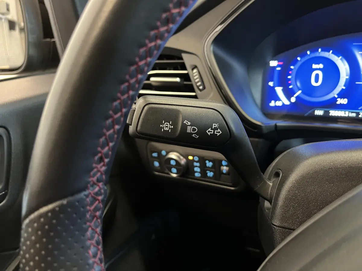 2.5 224pk Automaat PHEV ST-Line Adaptieve cruise control Parkeersensoren Navigatie LED Climate control