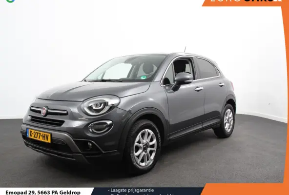 Cross 1.3 GSE City Cross Opening Edition Climate Control Navigatie Cruise Control Camera Parkeersensoren Stoelverwarming Camera Led Lichtmetalen velgen Apple Carplay/ Android Auto