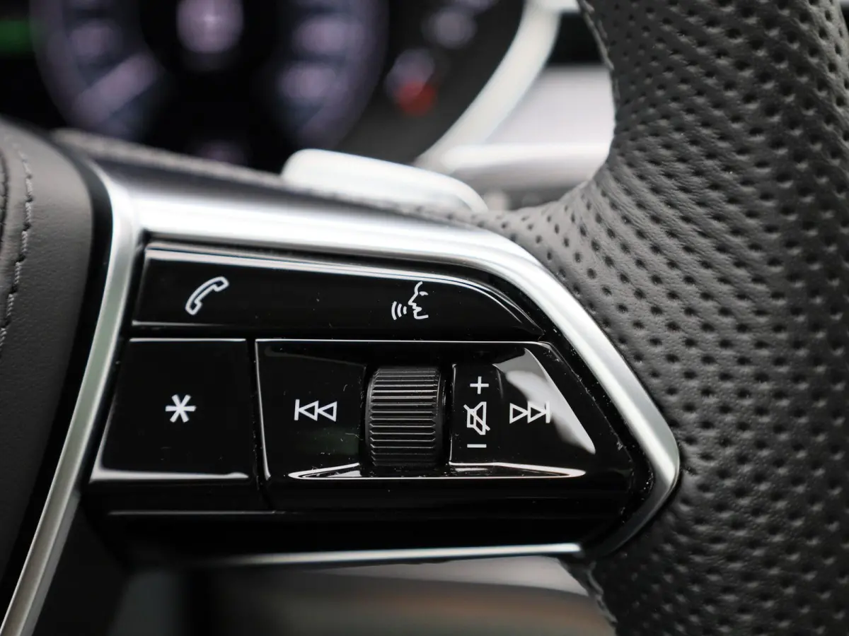 60 TFSI e quattro Lang | Adaptive cruise control | Nachtzichtassistent | Luchtvering | Glazen panoramadak | Dynamische vierwielbesturing | Bang & Olufsen Premium 3D | Head-up display | Dodeh