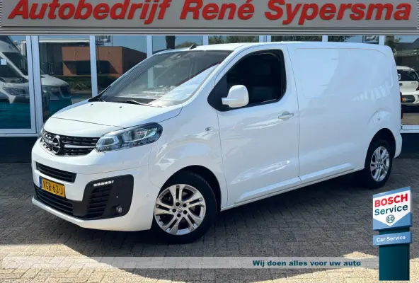2.0 CDTI L3H1 Innovation | Automaat | 360 Camera | 3 Zitplaatsen | Apple Carplay