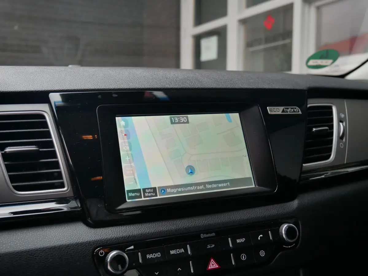 1.6 GDi Hybrid DynamicLine Camera| Trekhaak| Navi+BT