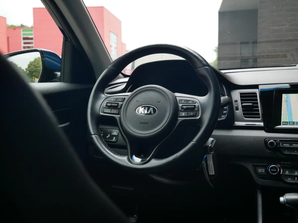 1.6 GDi Hybrid DynamicLine Camera| Trekhaak| Navi+BT