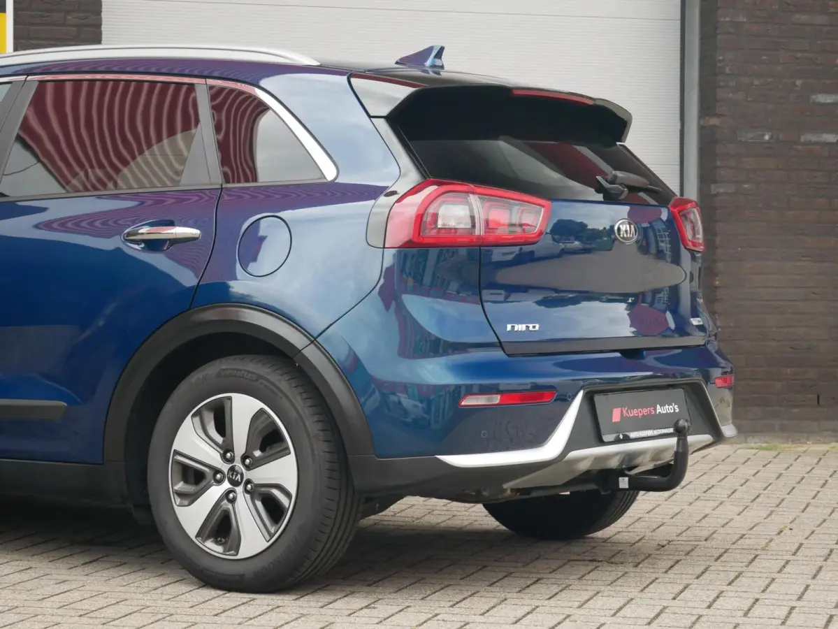 1.6 GDi Hybrid DynamicLine Camera| Trekhaak| Navi+BT