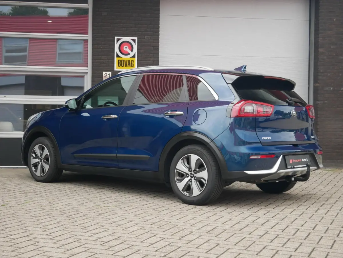 1.6 GDi Hybrid DynamicLine Camera| Trekhaak| Navi+BT