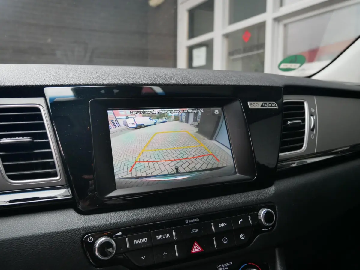 1.6 GDi Hybrid DynamicLine Camera| Trekhaak| Navi+BT