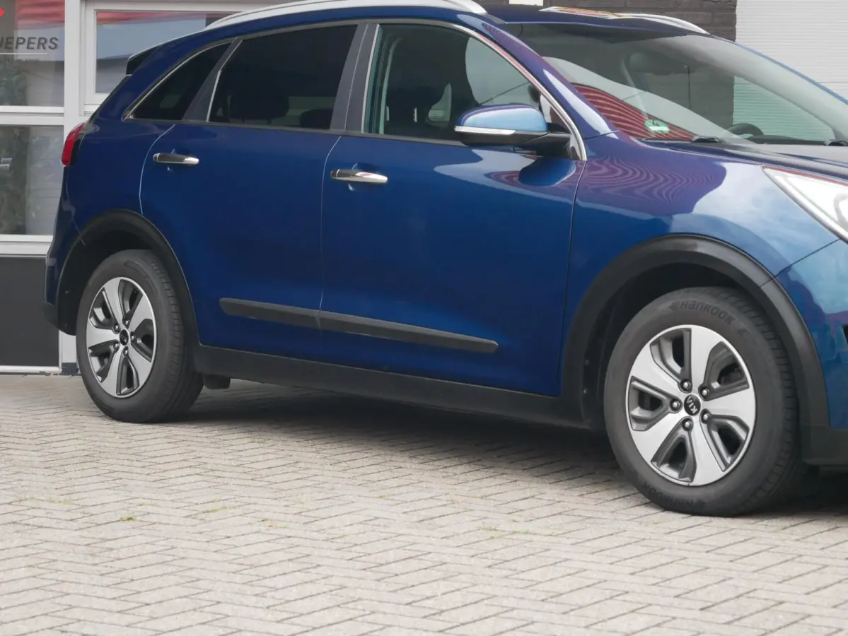 1.6 GDi Hybrid DynamicLine Camera| Trekhaak| Navi+BT