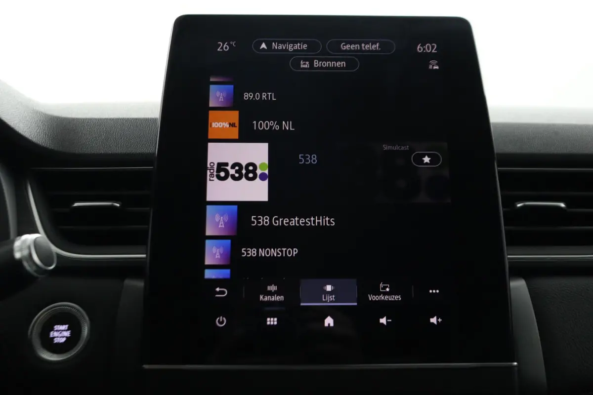 TCe 130 EDC GPF Initiale Paris | Trekhaak | File Assistent |