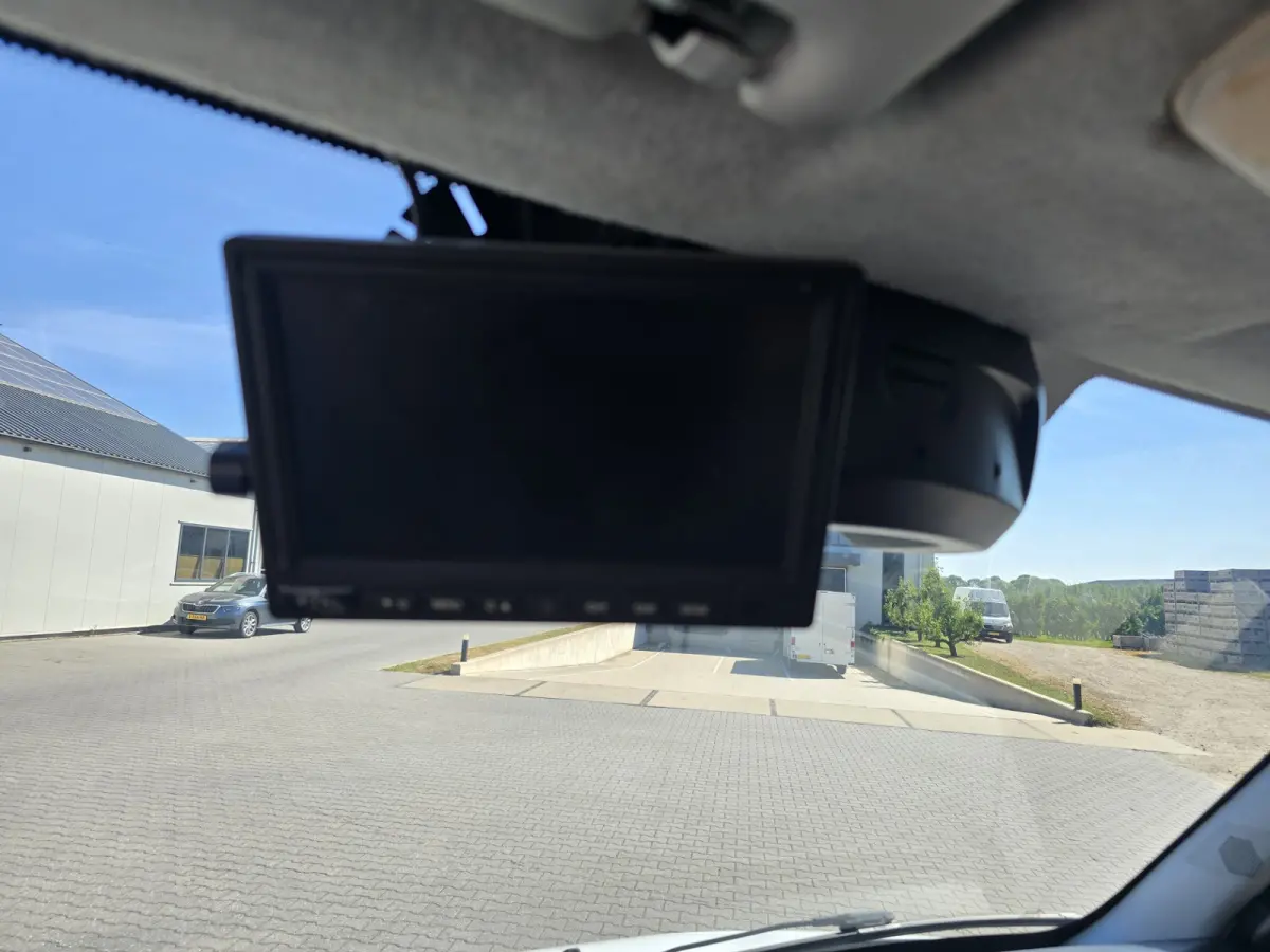 35C14V 2.3 410 H2 Camera Airco Cruise Bakwagen Volume dubbel lucht 30 m3