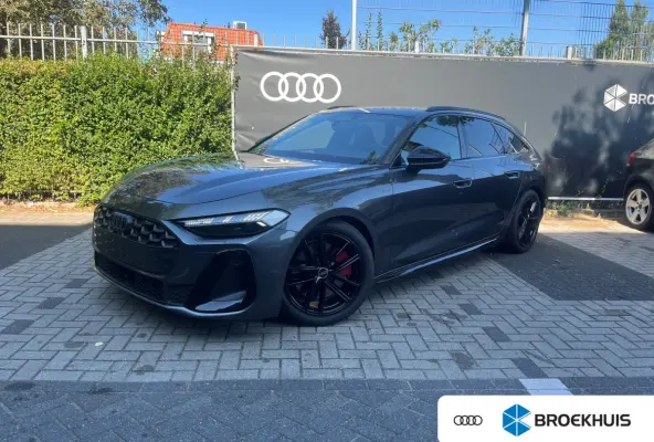 Avant S-line quattro 299PK | Panoramadak | Leder/alcantara | 360 camera | Bang&Olufsen | Head-up | Memory stoel |