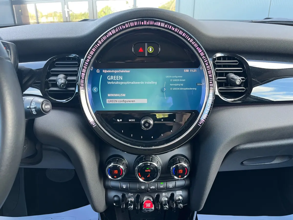 1.5 Cooper Camden Plus Edition NL.Auto/Two-Tone/Nieuw-Model/Full Led/Carplay/1Ste Eigenaar/Dealer onderhouden