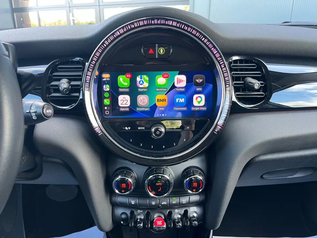 1.5 Cooper Camden Plus Edition NL.Auto/Two-Tone/Nieuw-Model/Full Led/Carplay/1Ste Eigenaar/Dealer onderhouden