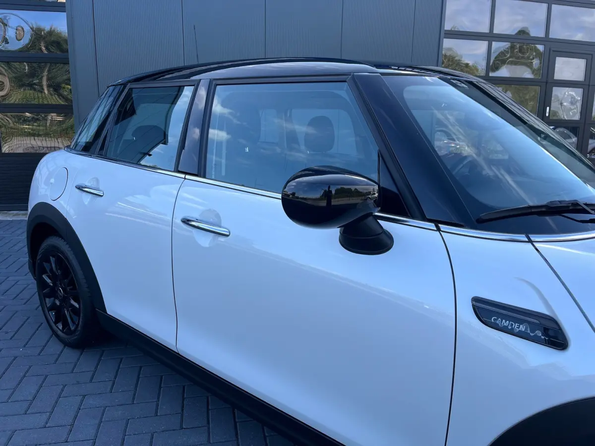1.5 Cooper Camden Plus Edition NL.Auto/Two-Tone/Nieuw-Model/Full Led/Carplay/1Ste Eigenaar/Dealer onderhouden